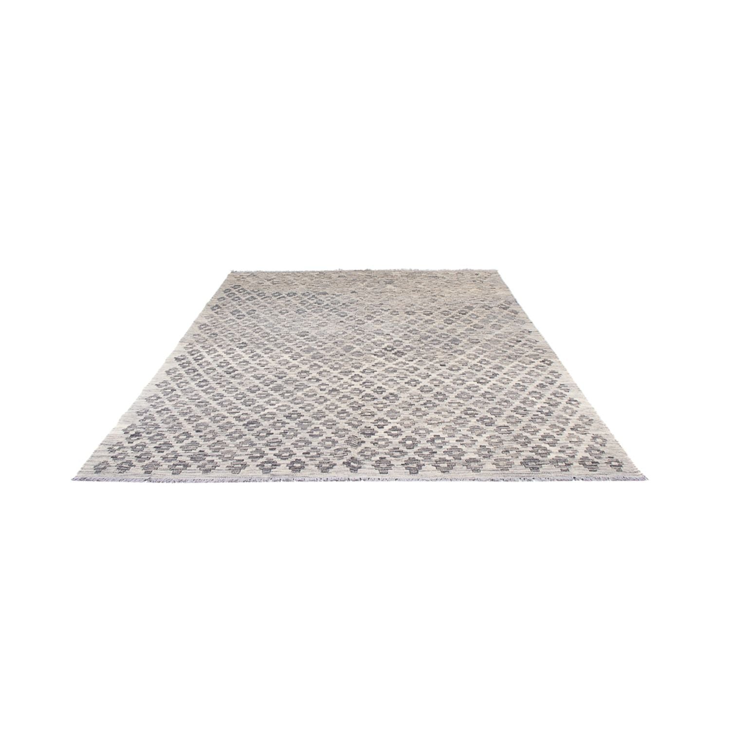 Kelim-tæppe - Trendy - 250 x 177 cm - mørk beige