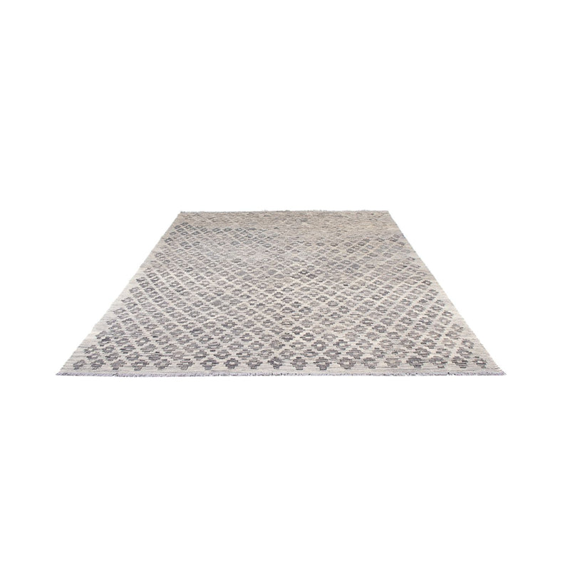 Kelim-tæppe - Trendy - 250 x 177 cm - mørk beige