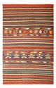 Afghansk kilim Tæppe 304x198cm