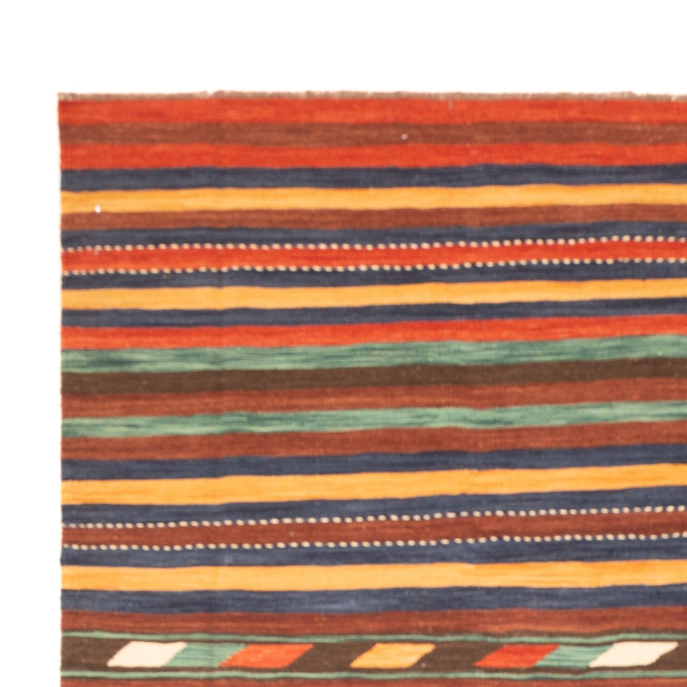 Afghansk kilim Tæppe 304x198cm