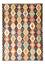 Kelim-tæppe - orientalsk - 262 x 179 cm - flerfarvet
