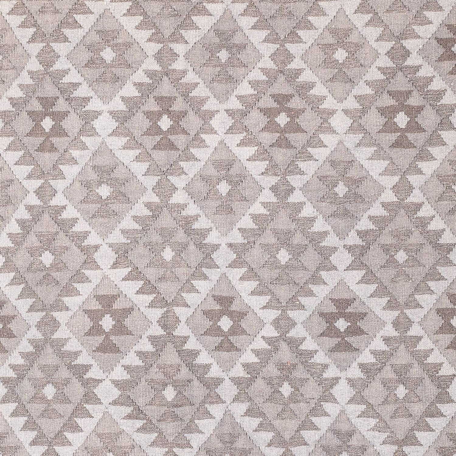 Kelim-tæppe - Trendy - 296 x 186 cm - grå