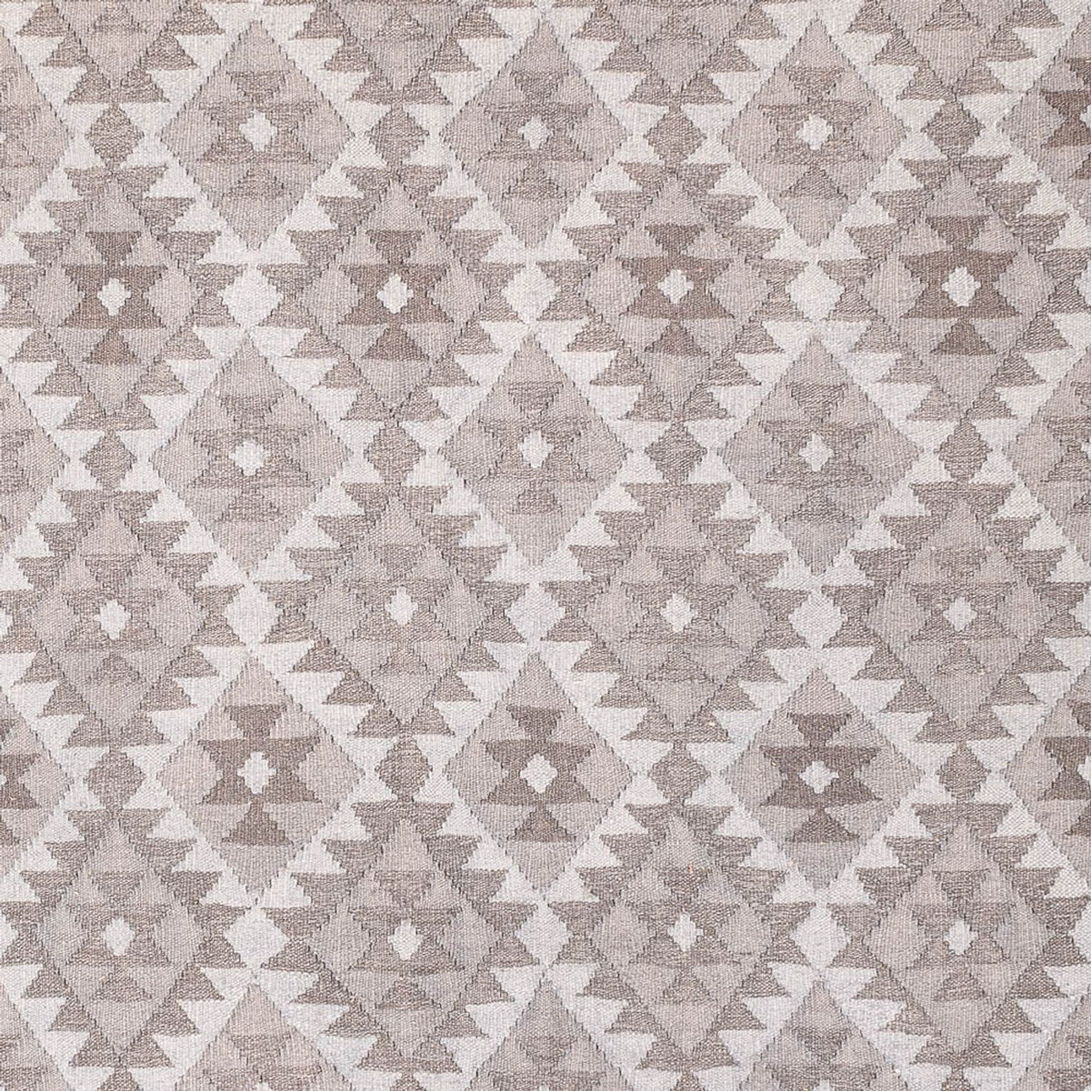 Kelim-tæppe - Trendy - 296 x 186 cm - grå