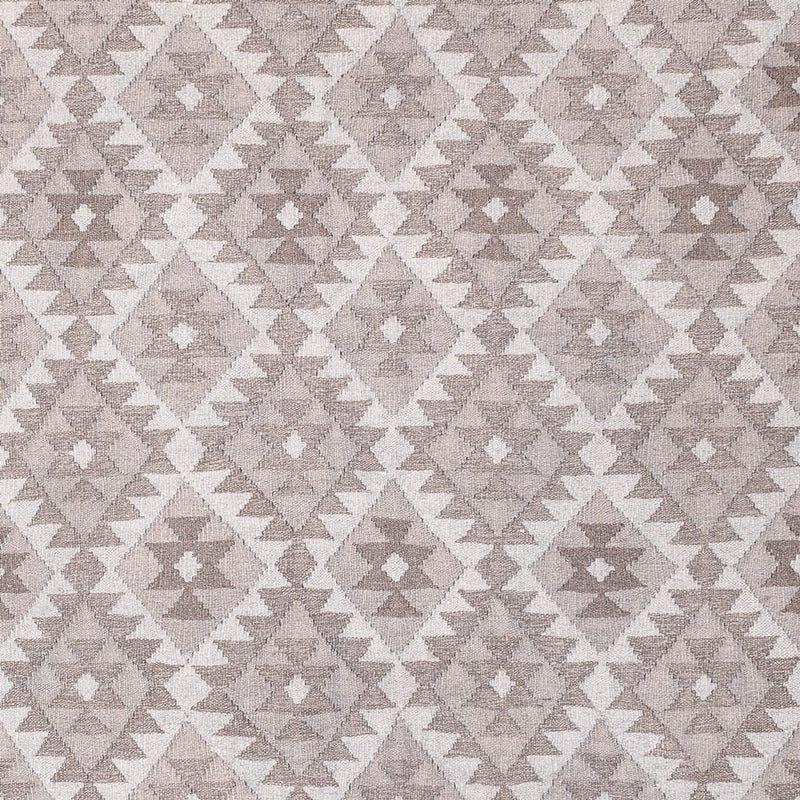 Kelim-tæppe - Trendy - 296 x 186 cm - grå