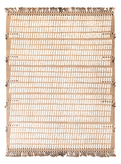 Berber tæppe 215x289cm - Uldtæppe