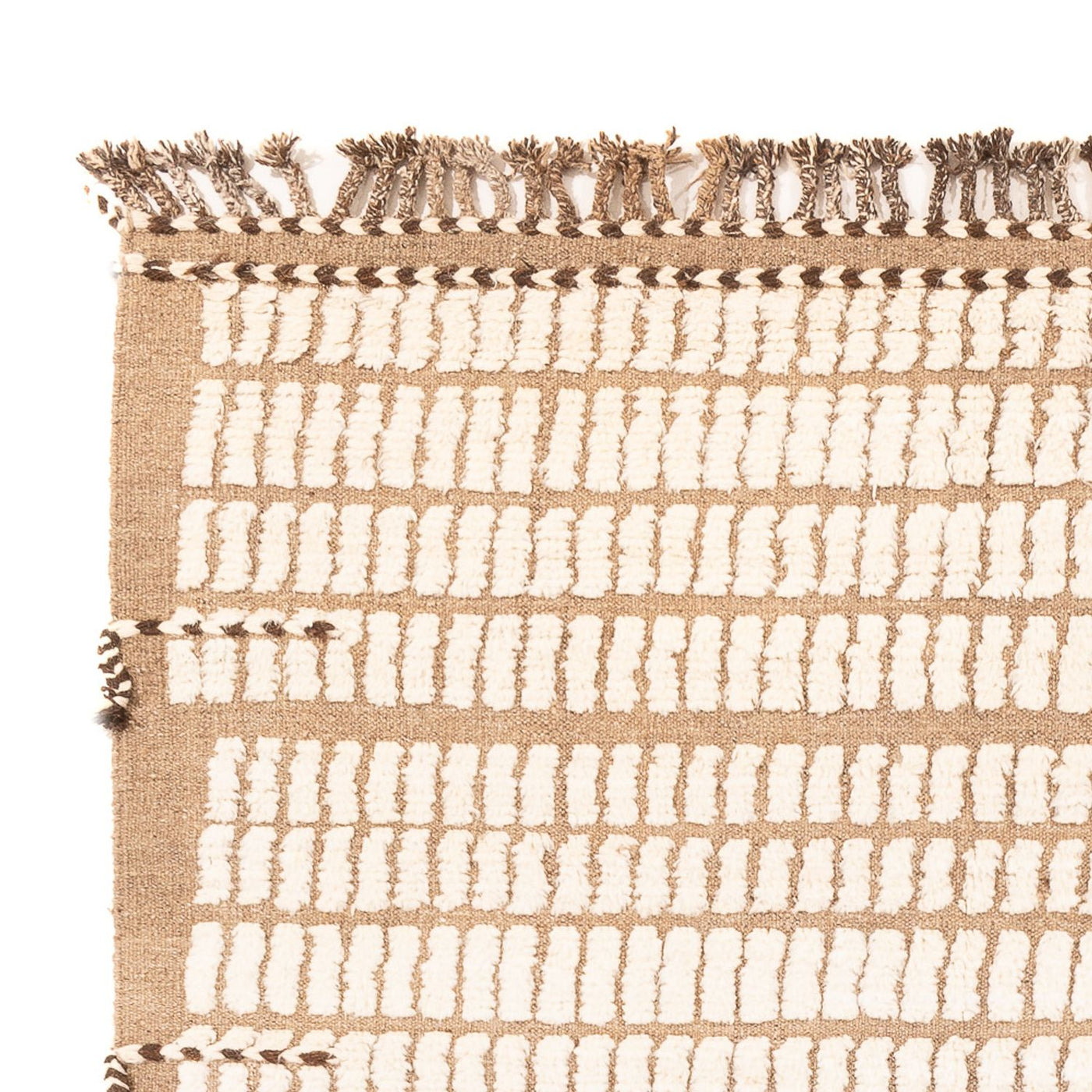 Berber tæppe 289x215cm - Uldtæppe