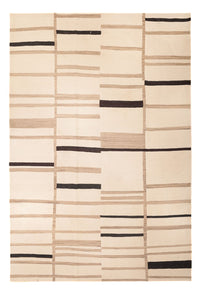 Kelim-tæppe - Trendy - 340 x 240 cm - lys beige