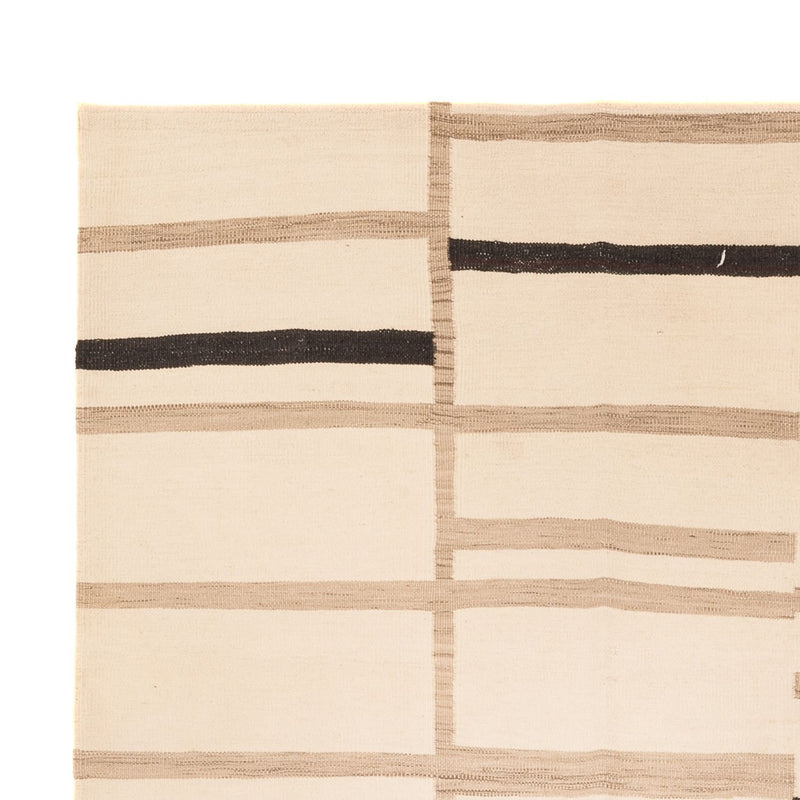 Kelim-tæppe - Trendy - 340 x 240 cm - lys beige