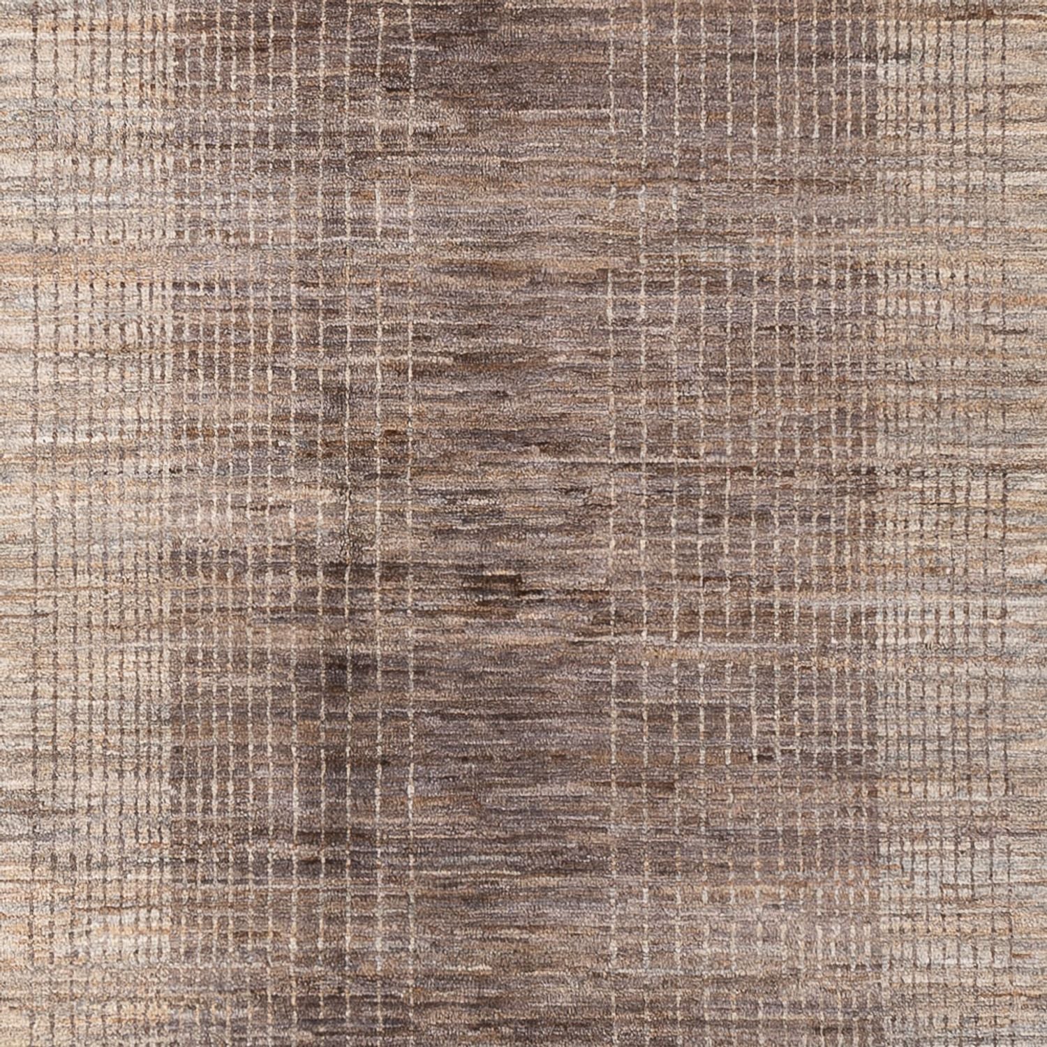 Designer tæppe - 202 x 149 cm - flerfarvet