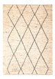 Berber tæppe 199x148cm - Uldtæppe