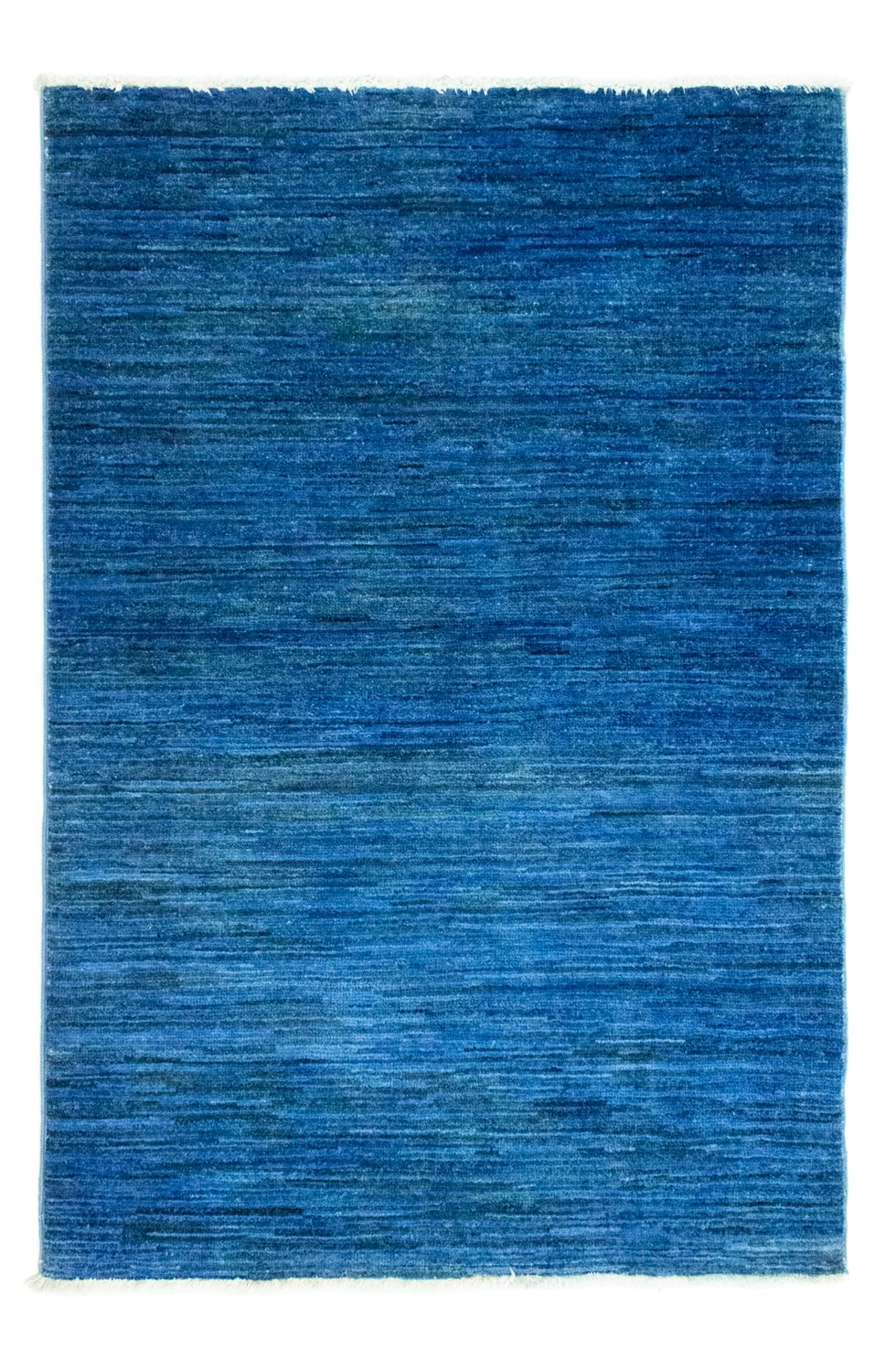 Ziegler Tæppe - Moderne - 125 x 85 cm - blå
