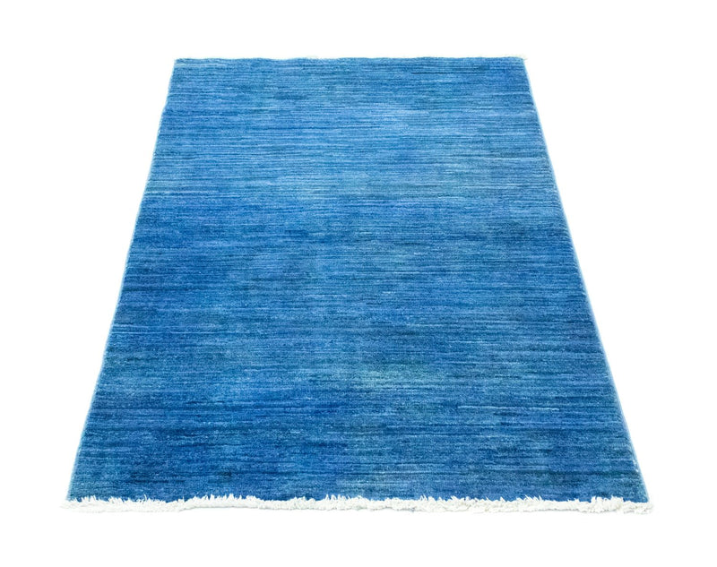 Ziegler Tæppe - Moderne - 125 x 85 cm - blå