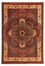 Afghansk tæppe - 279 x 198 cm - flerfarvet