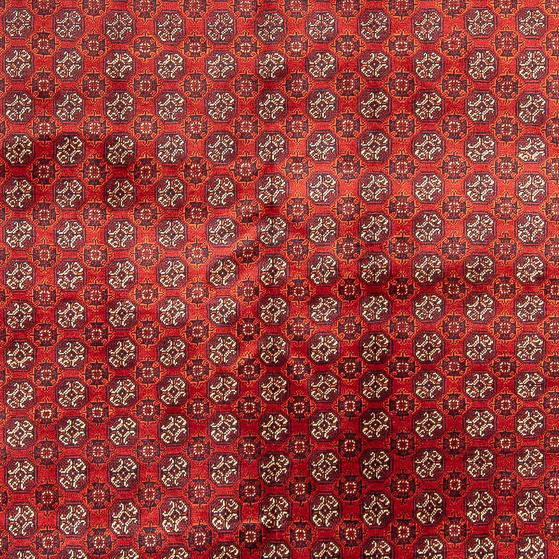 Afghansk tæppe - Bukhara - 300 x 200 cm - rød