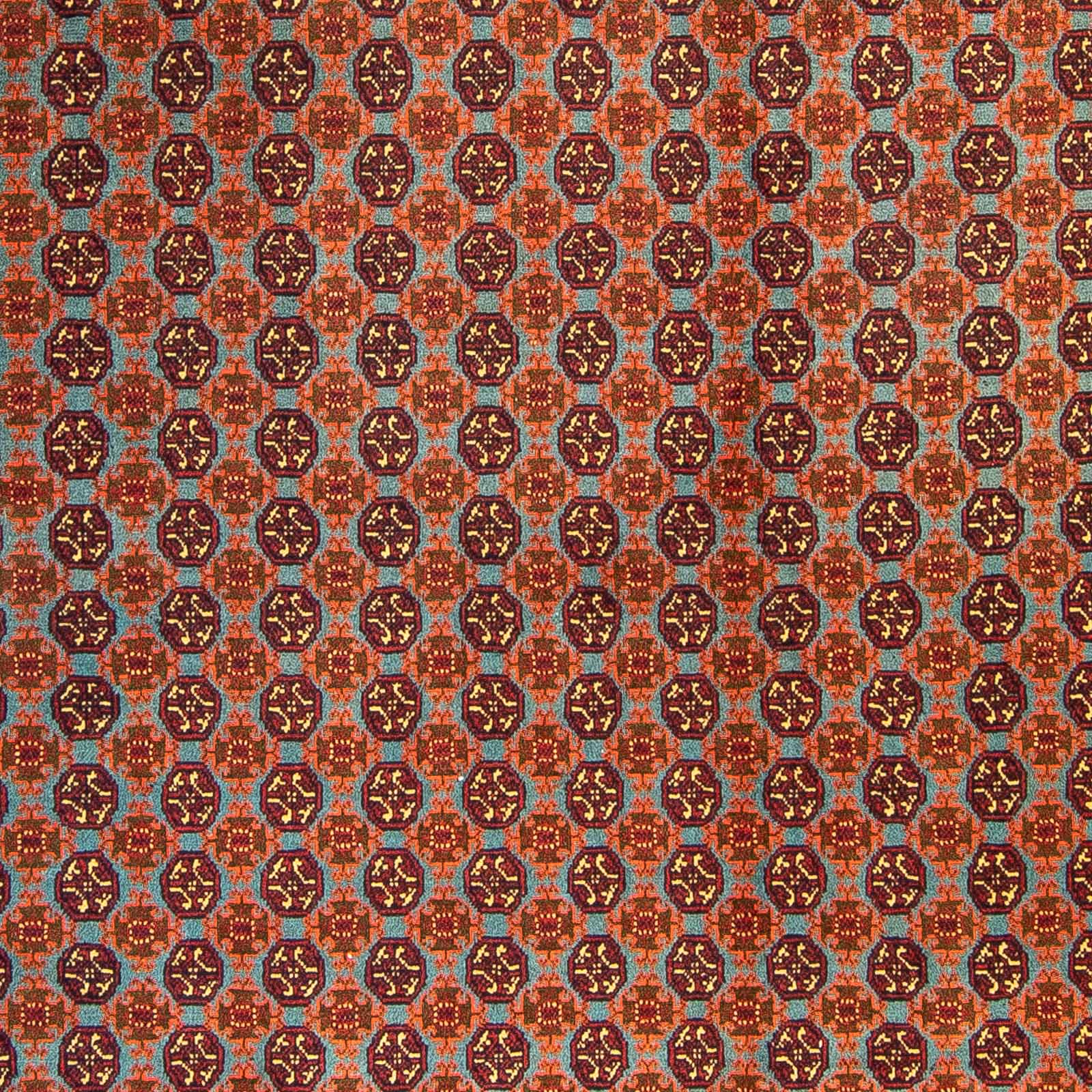 Afghansk tæppe - Bukhara - 304 x 200 cm - flerfarvet