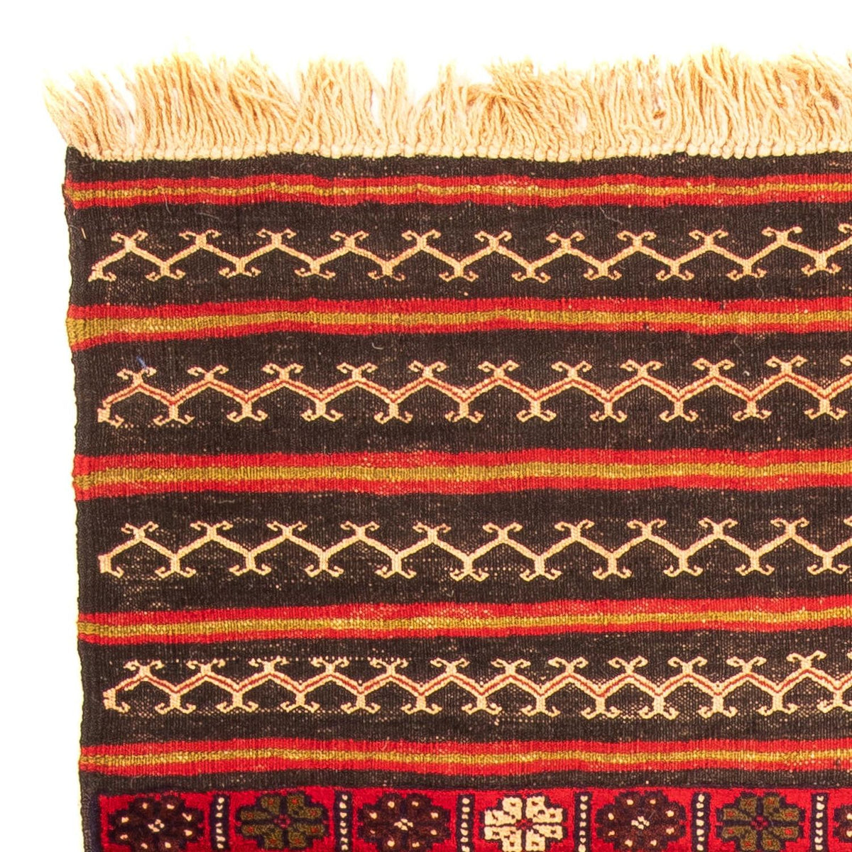 Afghansk kilim Tæppe 87x155cm