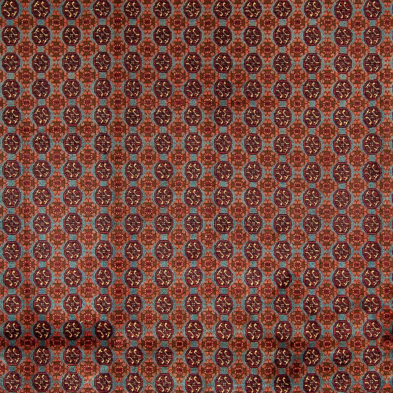 Afghansk tæppe - Bukhara - 296 x 196 cm - flerfarvet
