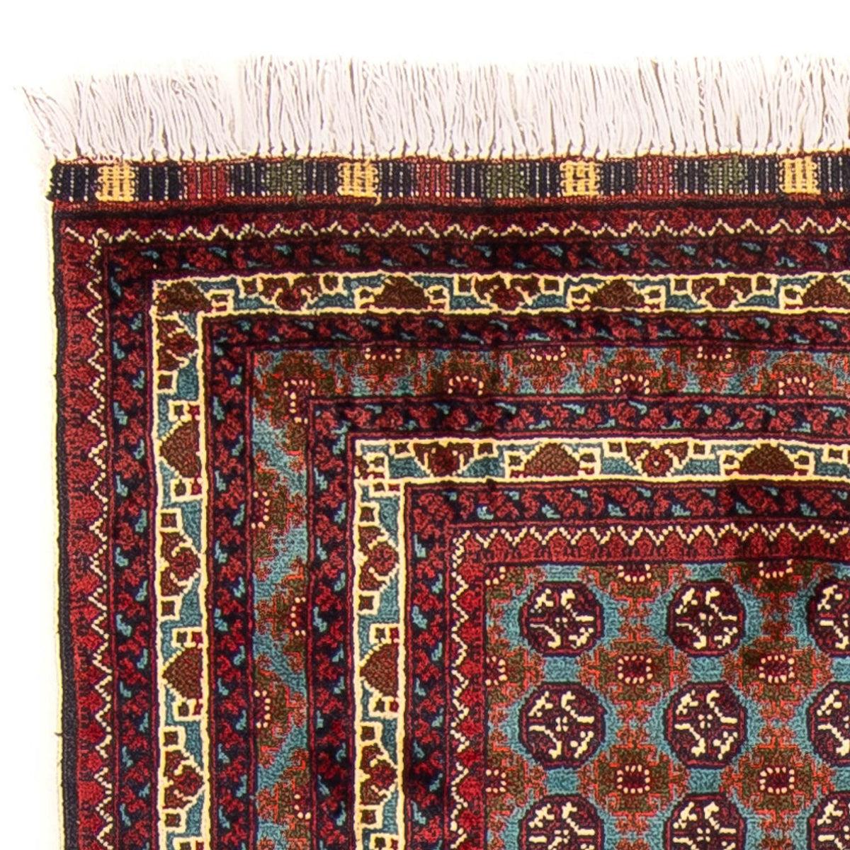 Bukhara Tæppe 100x150cm - Orientalsk tæppe
