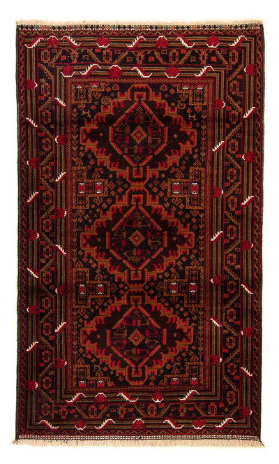 Baluch-tæppe 125x204cm - Orientalsk tæppe