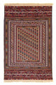 Kelim Afghan Tæppe 185x120cm