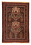 Kelim-tæppe - orientalsk - 179 x 130 cm - brun