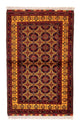 Bukhara Tæppe 90x208cm - Orientalsk tæppe