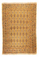 Kelim Afghan Tæppe 190x148cm