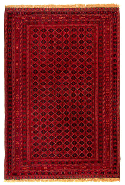 Bukhara Tæppe 208x283cm - Orientalsk tæppe