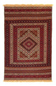 Afghansk kilim Tæppe 183x115cm