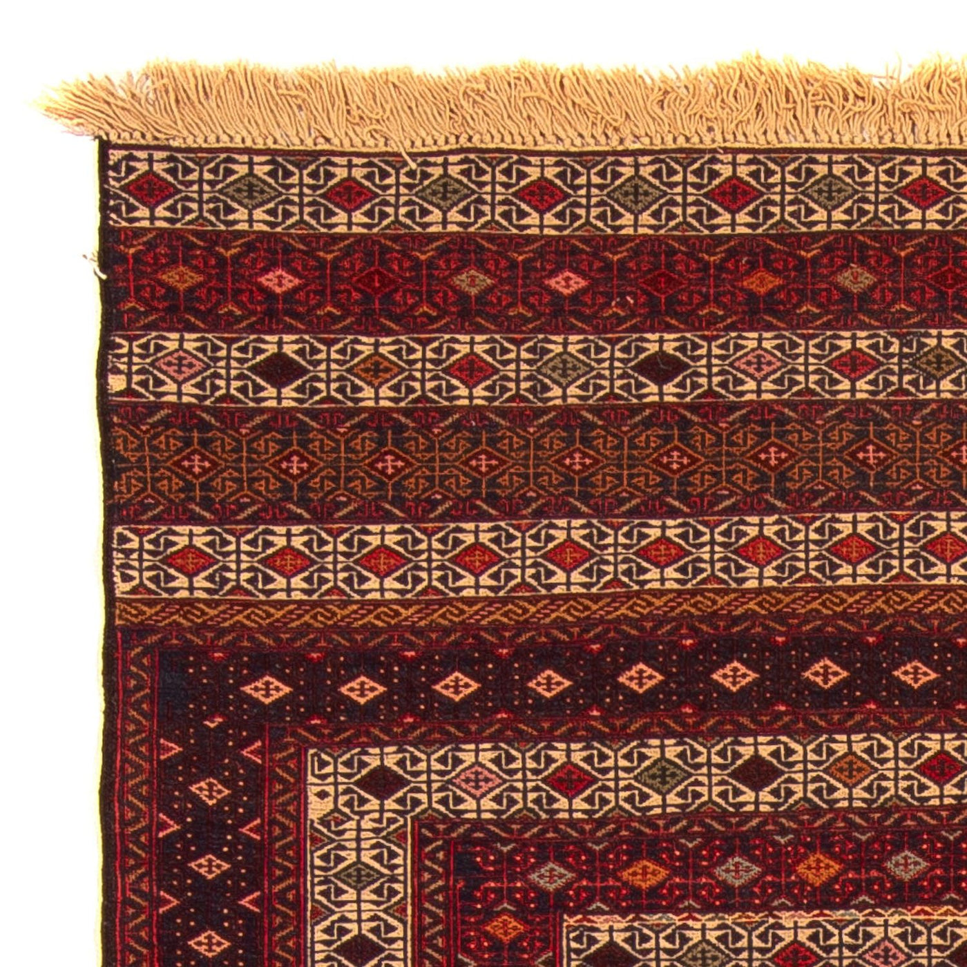 Afghansk kilim Tæppe 183x115cm