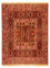 Kelim-tæppe - orientalsk - 175 x 147 cm - flerfarvet