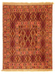 Afghansk kilim Tæppe 142x180cm