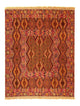 Afghansk kilim Tæppe 142x167cm