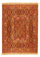 Afghansk kilim Tæppe 138x174cm