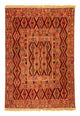 Kelim Afghan Tæppe 181x147cm