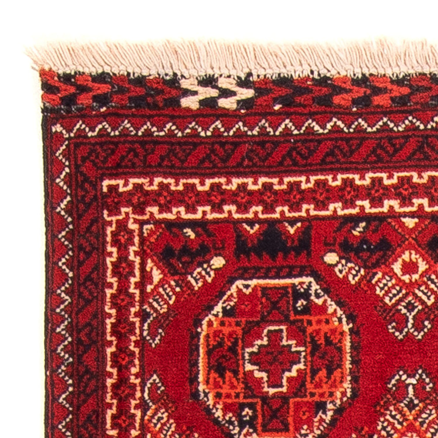 Afghansk tæppe 106x49cm - Orientalsk tæppe