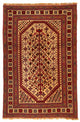 Afghansk kilim Tæppe 195x268cm