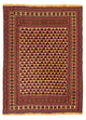 Afghansk kilim Tæppe 268x195cm