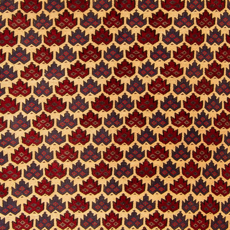 Kelim-tæppe - orientalsk - 268 x 195 cm - flerfarvet