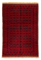 Afghansk kilim Tæppe 141x199cm