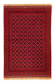 Kelim Afghan Tæppe 196x136cm