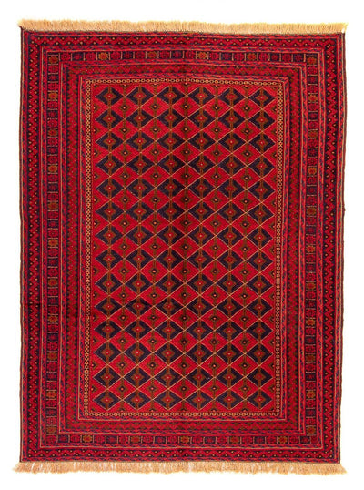 Afghansk kilim Tæppe 151x198cm