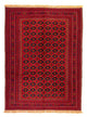 Afghansk kilim Tæppe 198x151cm
