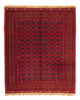 Kelim Afghan Tæppe 187x158cm