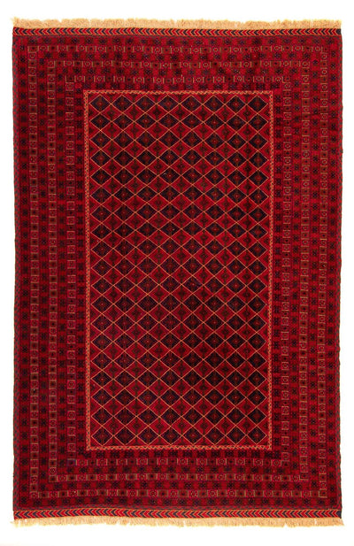 Afghansk kilim Tæppe 205x289cm