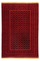 Afghansk kilim Tæppe 205x289cm