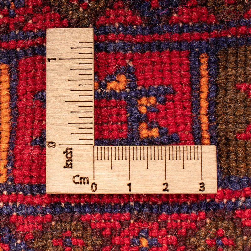 Afghansk kilim Tæppe 205x289cm