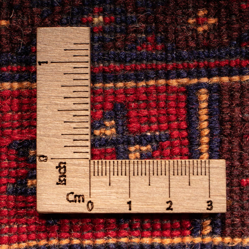 Kelim Afghan Tæppe 296x196cm