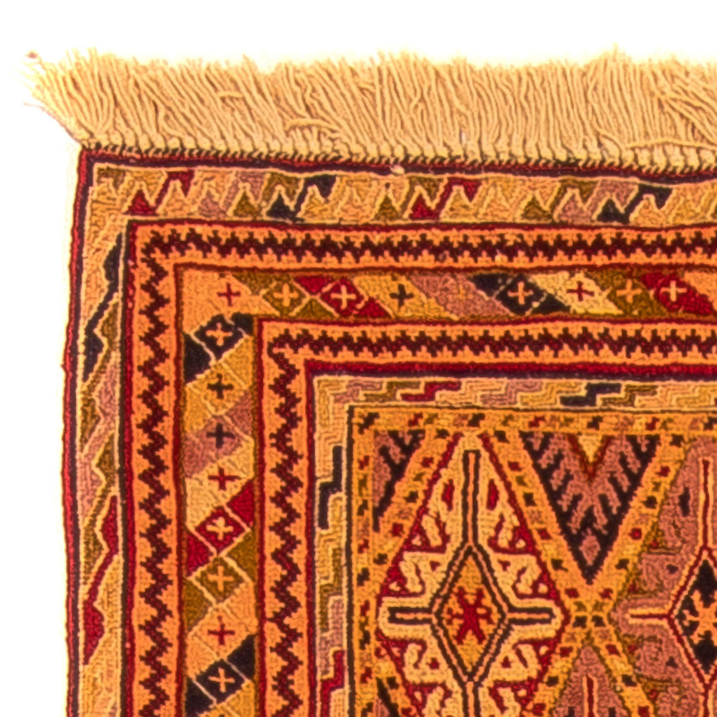 Kelim Afghan Tæppe 194x61cm
