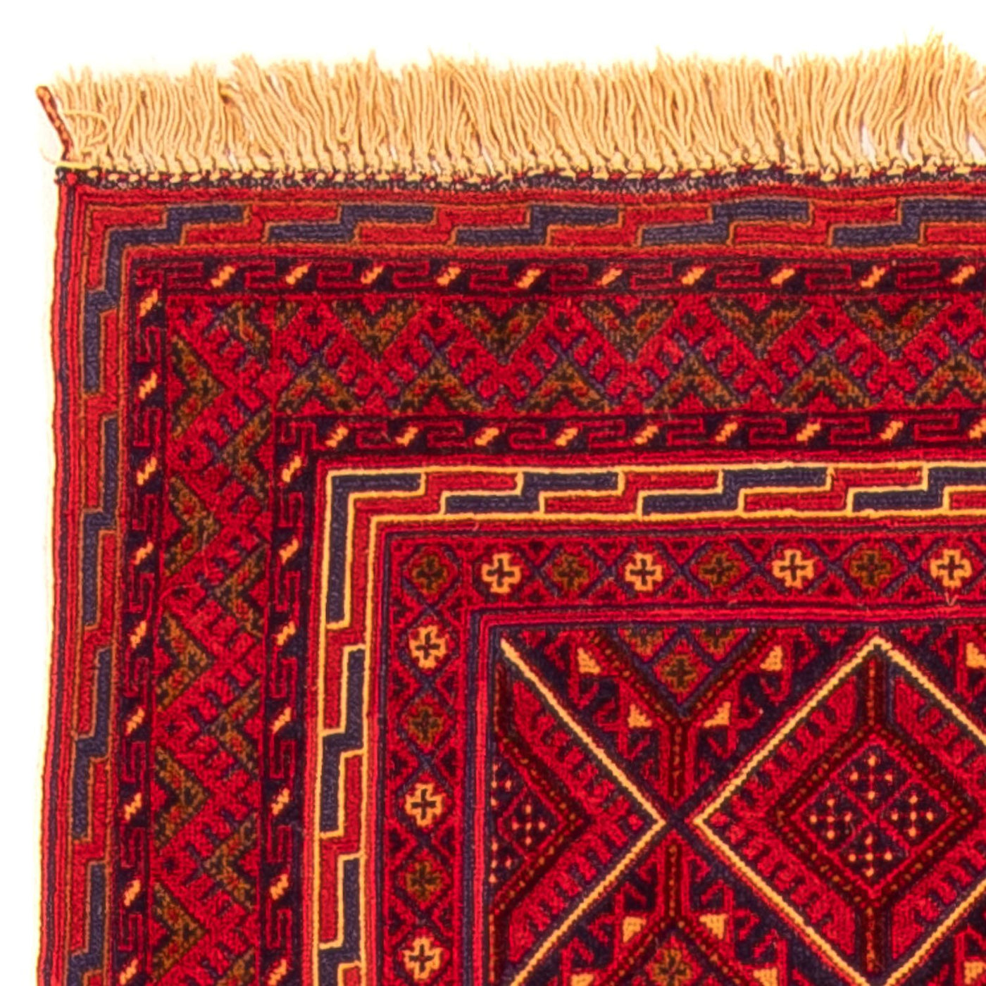 Kelim Afghan Tæppe 280x69cm